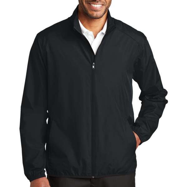 Custom Raid Jacket - Zephyr Full Zip Jacket