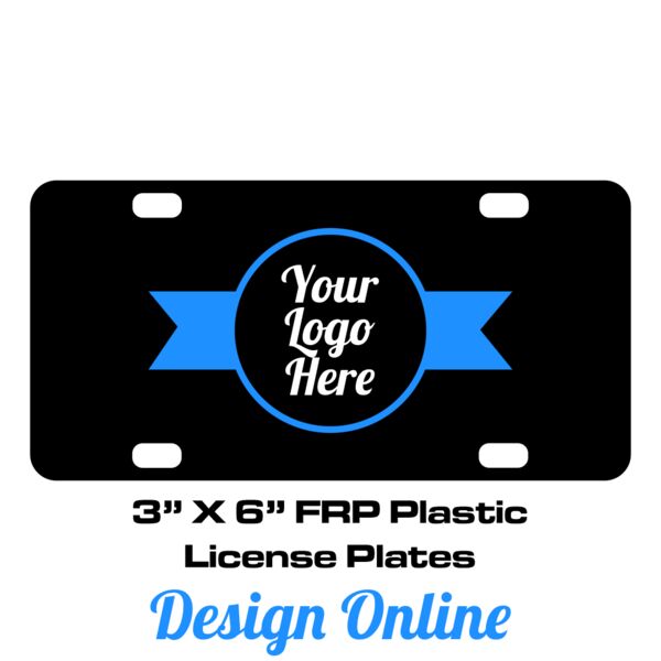 Custom License Plates