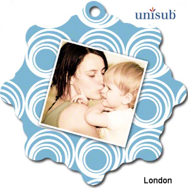 Custom Ornament - London Style Thumbnail