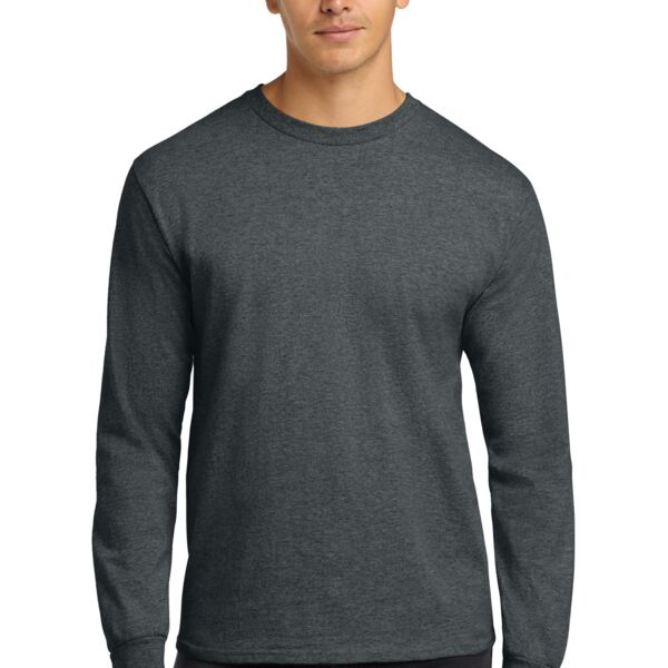 Ultra Cotton™ 100% Cotton Long Sleeve T Shirt Thumbnail