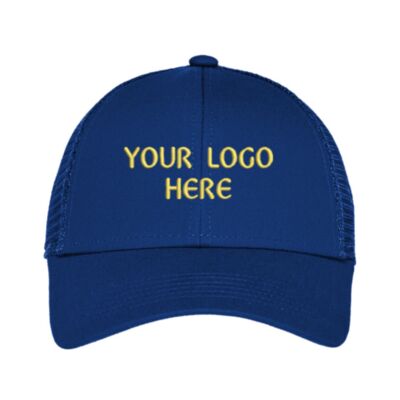 Adjustable Mesh Back Cap Thumbnail