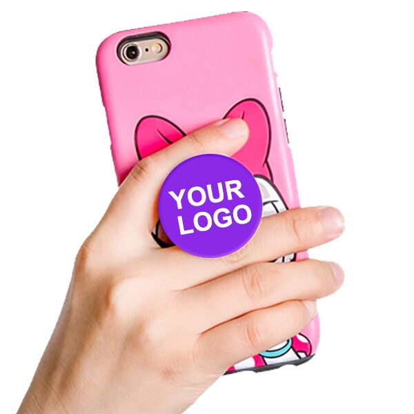 Personalized Pop Up Socket Phone Grip (No Minimums) Thumbnail