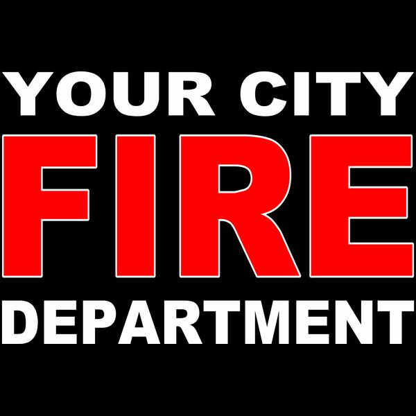 Fire 9 Template Thumbnail