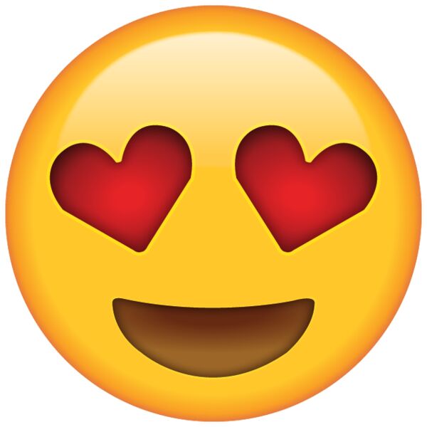 Heart Eyes Emoji Thumbnail