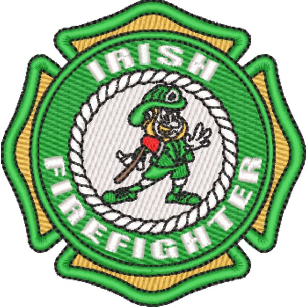 IRISH FIREFIGHTER Thumbnail