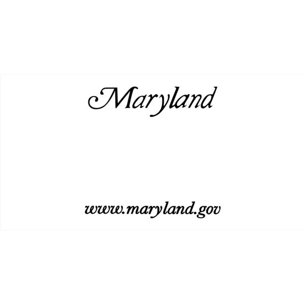MARYLAND VER 1 Thumbnail