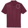 Industrial Pocket Pique Polo Thumbnail
