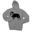 Ultimate Cotton® Pullover Hooded Sweatshirt Thumbnail