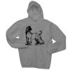 Ultimate Cotton® Pullover Hooded Sweatshirt Thumbnail