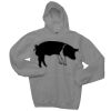 Ultimate Cotton® Pullover Hooded Sweatshirt Thumbnail