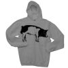 Ultimate Cotton® Pullover Hooded Sweatshirt Thumbnail