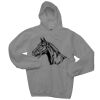 Ultimate Cotton® Pullover Hooded Sweatshirt Thumbnail