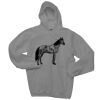 Ultimate Cotton® Pullover Hooded Sweatshirt Thumbnail