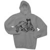 Ultimate Cotton® Pullover Hooded Sweatshirt Thumbnail