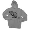 Ultimate Cotton® Pullover Hooded Sweatshirt Thumbnail