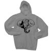 Ultimate Cotton® Pullover Hooded Sweatshirt Thumbnail