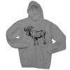 Ultimate Cotton® Pullover Hooded Sweatshirt Thumbnail
