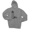 Ultimate Cotton® Pullover Hooded Sweatshirt Thumbnail