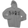 Ultimate Cotton® Pullover Hooded Sweatshirt Thumbnail