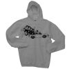Ultimate Cotton® Pullover Hooded Sweatshirt Thumbnail