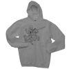 Ultimate Cotton® Pullover Hooded Sweatshirt Thumbnail