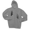 Ultimate Cotton® Pullover Hooded Sweatshirt Thumbnail