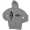 Ultimate Cotton® Pullover Hooded Sweatshirt Thumbnail