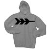 Ultimate Cotton® Pullover Hooded Sweatshirt Thumbnail