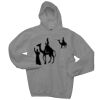 Ultimate Cotton® Pullover Hooded Sweatshirt Thumbnail