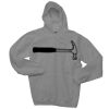 Ultimate Cotton® Pullover Hooded Sweatshirt Thumbnail