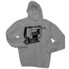Ultimate Cotton® Pullover Hooded Sweatshirt Thumbnail