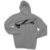 Ultimate Cotton® Pullover Hooded Sweatshirt Thumbnail