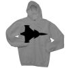 Ultimate Cotton® Pullover Hooded Sweatshirt Thumbnail