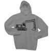 Ultimate Cotton® Pullover Hooded Sweatshirt Thumbnail