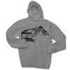 Ultimate Cotton® Pullover Hooded Sweatshirt Thumbnail