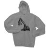 Ultimate Cotton® Pullover Hooded Sweatshirt Thumbnail