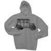 Ultimate Cotton® Pullover Hooded Sweatshirt Thumbnail