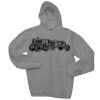 Ultimate Cotton® Pullover Hooded Sweatshirt Thumbnail