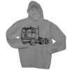Ultimate Cotton® Pullover Hooded Sweatshirt Thumbnail