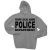 Ultimate Cotton® Pullover Hooded Sweatshirt Thumbnail