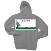 Ultimate Cotton® Pullover Hooded Sweatshirt Thumbnail