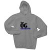Ultimate Cotton® Pullover Hooded Sweatshirt Thumbnail