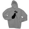 Ultimate Cotton® Pullover Hooded Sweatshirt Thumbnail
