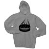 Ultimate Cotton® Pullover Hooded Sweatshirt Thumbnail