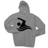 Ultimate Cotton® Pullover Hooded Sweatshirt Thumbnail