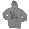 Ultimate Cotton® Pullover Hooded Sweatshirt Thumbnail