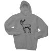 Ultimate Cotton® Pullover Hooded Sweatshirt Thumbnail