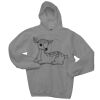 Ultimate Cotton® Pullover Hooded Sweatshirt Thumbnail