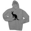 Ultimate Cotton® Pullover Hooded Sweatshirt Thumbnail