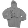 Ultimate Cotton® Pullover Hooded Sweatshirt Thumbnail